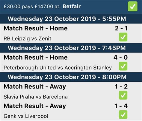 todays football tips accumulator|Football Accumulator Tips For Today .